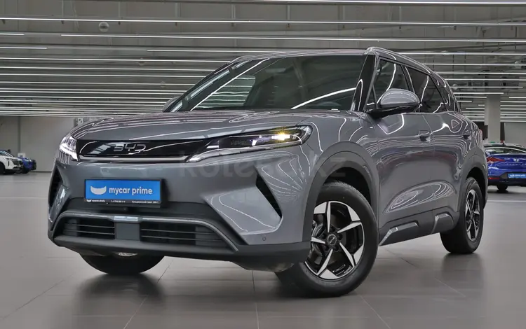 BYD Yuan Up 2025 года за 8 790 000 тг. в Алматы