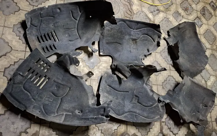 Подкрылки Audi A8, Q7, BMW F01 F02 за 50 000 тг. в Алматы