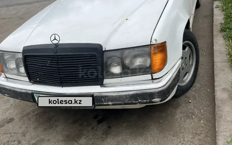 Mercedes-Benz E 230 1986 года за 600 000 тг. в Алматы