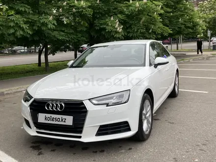 Audi A4 2019 годаүшін13 900 000 тг. в Алматы