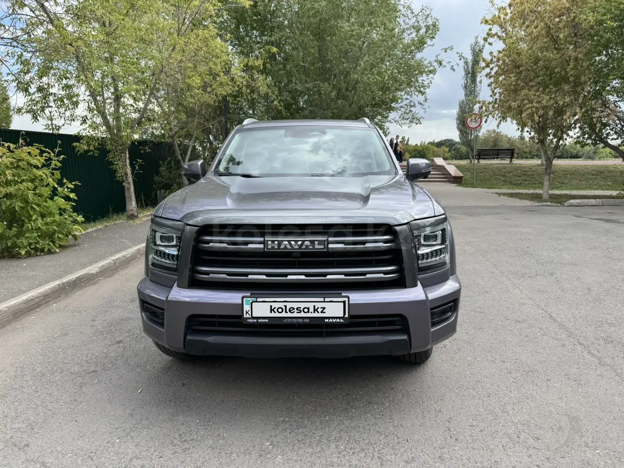Haval H5, 2024