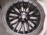 Диски с резиной от w223 s класс 255/40/R20 за 1 200 000 тг. в Астана – фото 3