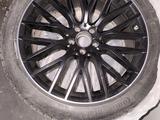Диски с резиной от w223 s класс 255/40/R20 за 1 200 000 тг. в Астана – фото 2