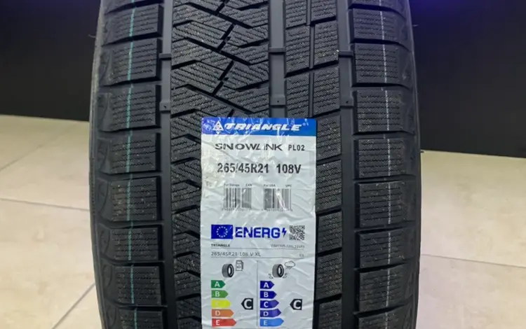 265/45R21 TRIANGLE PL02 за 56 100 тг. в Алматы