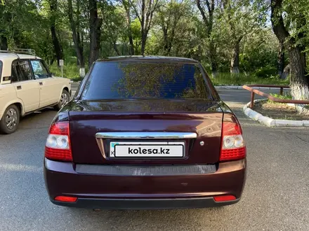 ВАЗ (Lada) Priora 2170 2014 года за 2 750 000 тг. в Семей – фото 2