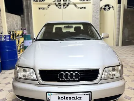 Audi A6 1996 года за 4 400 000 тг. в Шымкент