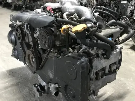 Двигатель Subaru EJ204 AVCS 2.0 за 500 000 тг. в Караганда