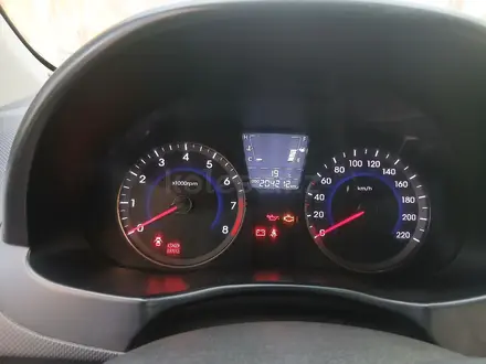 Hyundai Accent 2014 года за 3 600 000 тг. в Караганда – фото 3