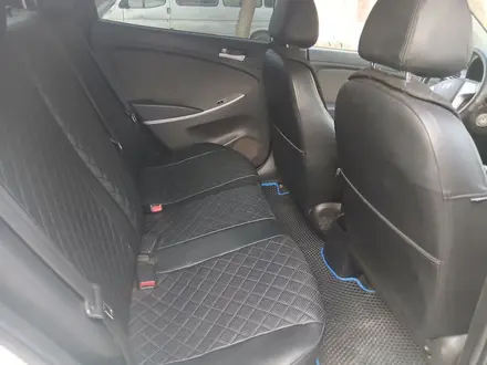 Hyundai Accent 2014 года за 3 600 000 тг. в Караганда – фото 4