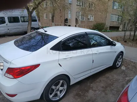 Hyundai Accent 2014 года за 3 600 000 тг. в Караганда – фото 6
