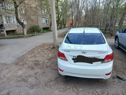 Hyundai Accent 2014 года за 3 600 000 тг. в Караганда – фото 8
