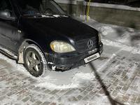 Mercedes-Benz ML 320 1999 года за 3 500 000 тг. в Астана