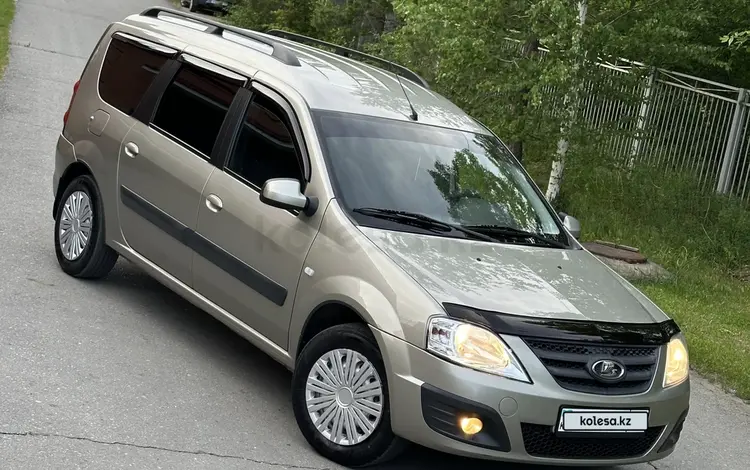 ВАЗ (Lada) Largus 2020 года за 4 350 000 тг. в Петропавловск