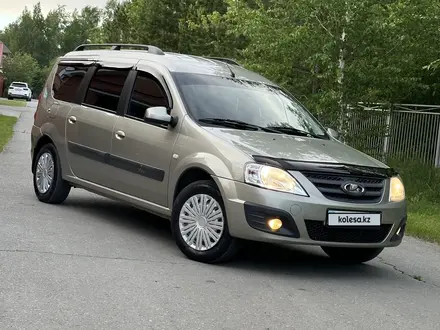 ВАЗ (Lada) Largus 2020 года за 4 350 000 тг. в Петропавловск – фото 4