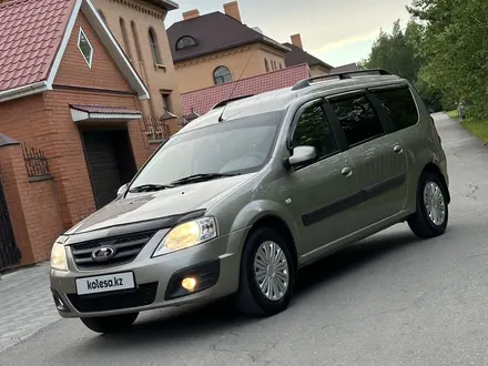 ВАЗ (Lada) Largus 2020 года за 4 350 000 тг. в Петропавловск – фото 9