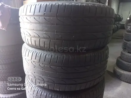 235/50R18 Bridgestone Dueler H/P Sport за 75 000 тг. в Алматы – фото 2