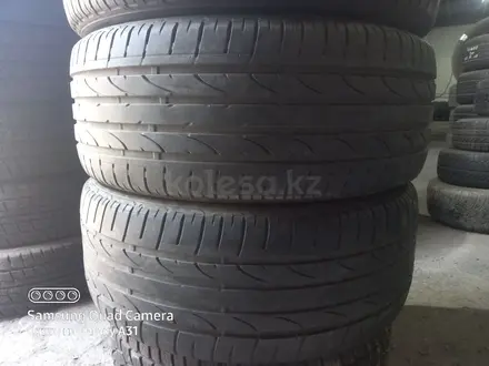 235/50R18 Bridgestone Dueler H/P Sport за 75 000 тг. в Алматы – фото 3