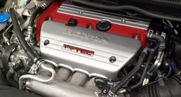 Мотор Honda k24 Двигатель 2.4 (хонда) минимальный пробег за 249 900 тг. в Алматы – фото 2