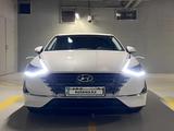 Hyundai Sonata 2022 годаүшін12 200 000 тг. в Астана – фото 2