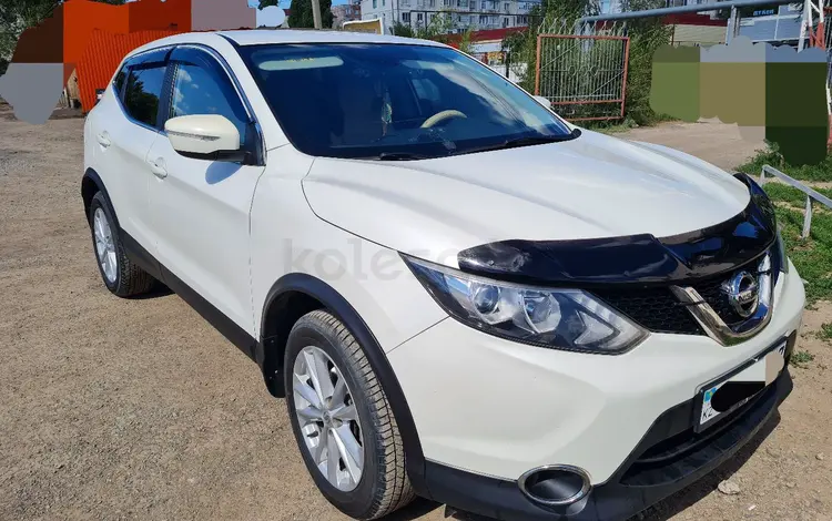 Nissan Qashqai 2017 года за 8 890 000 тг. в Уральск