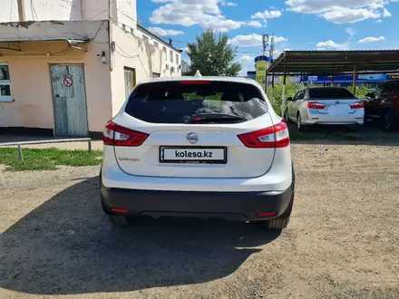 Nissan Qashqai 2017 года за 8 890 000 тг. в Уральск – фото 6