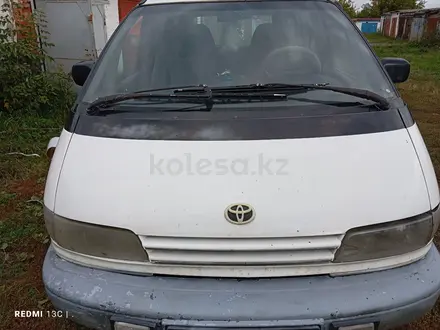 Toyota Previa 1991 года за 2 000 000 тг. в Астана