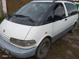 Toyota Previa 1991 годаүшін2 000 000 тг. в Астана – фото 5