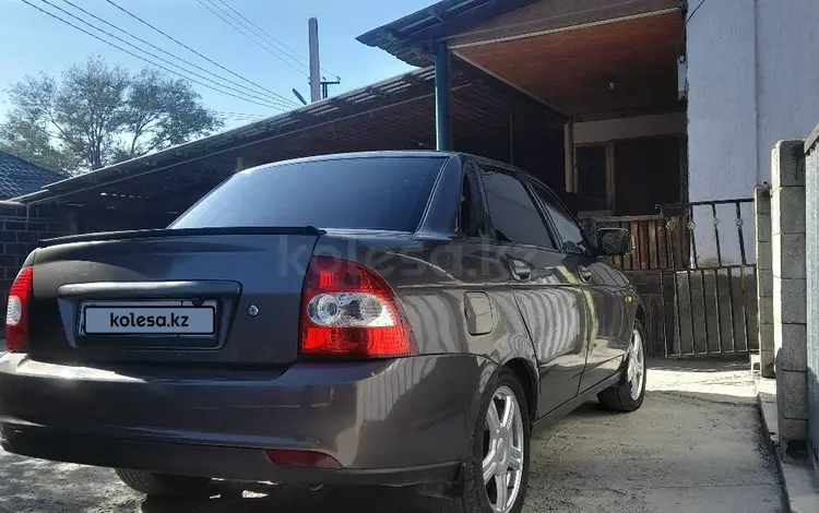 ВАЗ (Lada) Priora 2170 2014 года за 2 000 000 тг. в Алматы