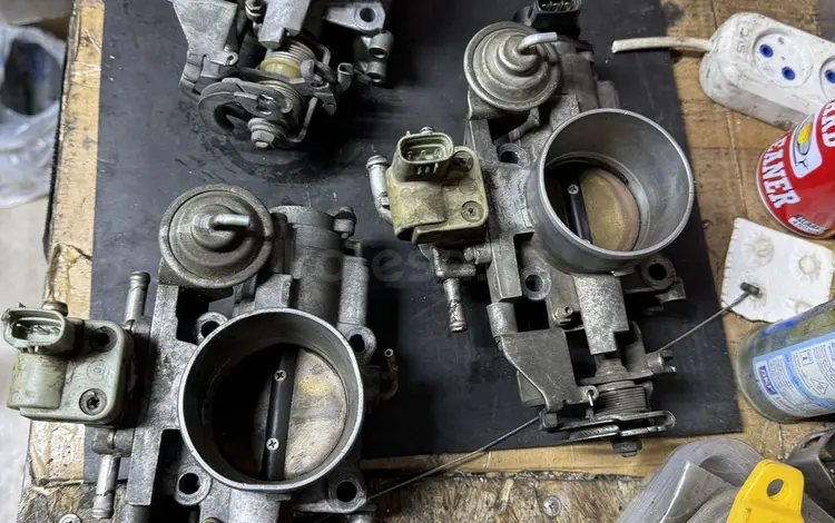 Дроссельная заслонка 5vz 3, 4 за 80 000 тг. в Алматы