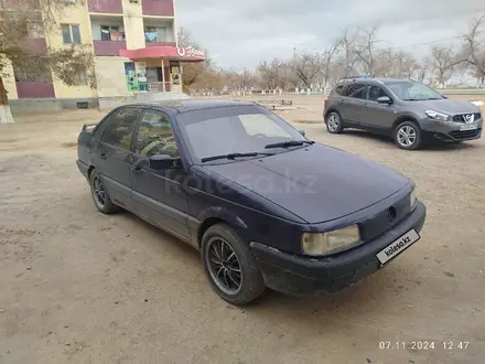 Volkswagen Passat 1991 года за 1 000 000 тг. в Байконыр – фото 4