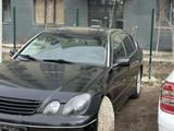 Lexus GS 300 2000 года за 4 000 000 тг. в Алматы – фото 4