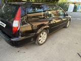 Ford Mondeo 2002 года за 1 600 000 тг. в Алматы – фото 4