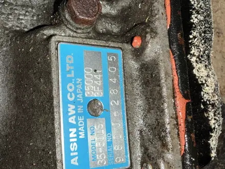 АКПП коробка автомат на Лексус GS300 привозной за 300 000 тг. в Астана – фото 2