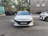 Hyundai Elantra 2023 года за 6 500 000 тг. в Караганда