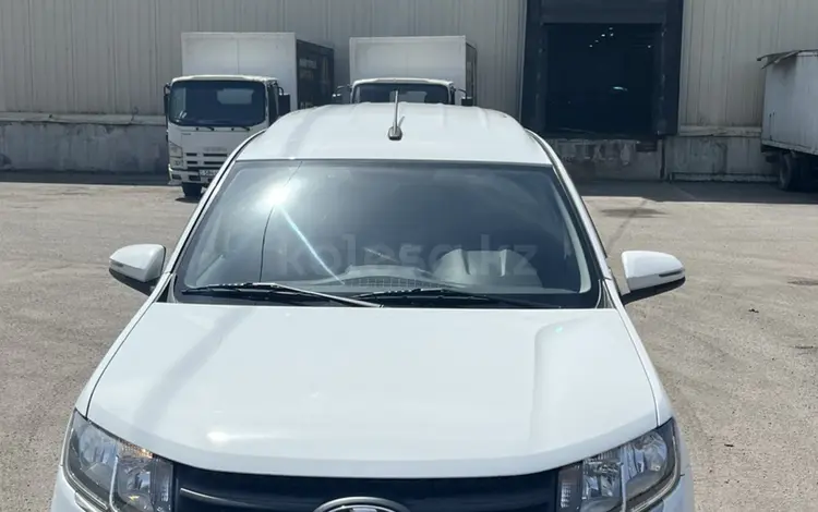 ВАЗ (Lada) Largus (фургон) 2021 годаүшін8 300 000 тг. в Алматы