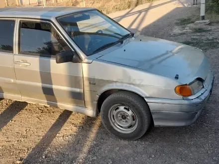 ВАЗ (Lada) 2114 2006 года за 550 000 тг. в Алматы – фото 2