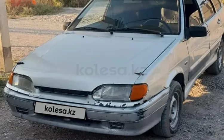 ВАЗ (Lada) 2114 2006 годаүшін550 000 тг. в Алматы