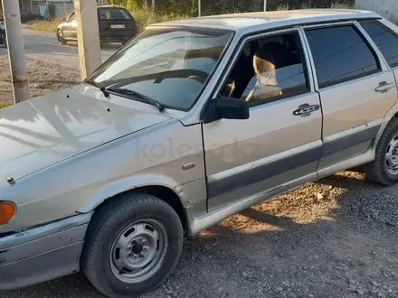 ВАЗ (Lada) 2114 2006 года за 550 000 тг. в Алматы – фото 3