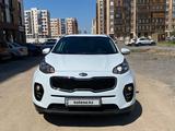 Kia Sportage 2018 года за 10 650 000 тг. в Астана – фото 2