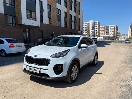 Kia Sportage 2018 года за 10 650 000 тг. в Астана – фото 6