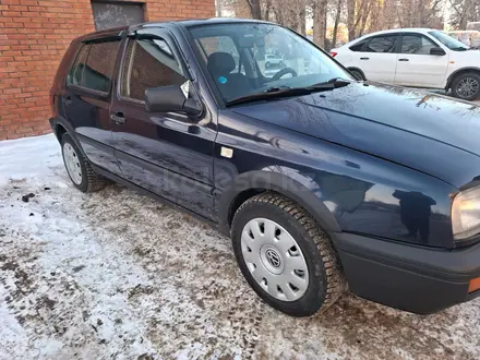 Volkswagen Golf 1993 года за 1 000 000 тг. в Павлодар – фото 5