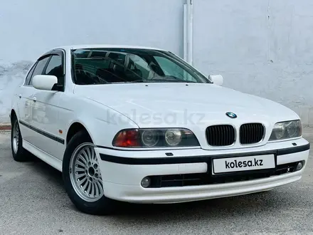 BMW 528 1997 года за 3 800 000 тг. в Алматы – фото 3