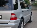 Mercedes-Benz ML 350 2001 годаүшін4 450 000 тг. в Алматы – фото 5