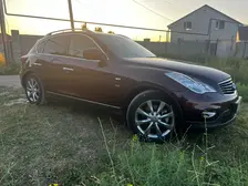 Infiniti QX50, 2014