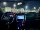 Toyota Camry 2015 года за 7 500 000 тг. в Актау – фото 5
