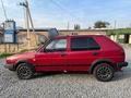 Volkswagen Golf 1991 года за 680 000 тг. в Кордай – фото 3