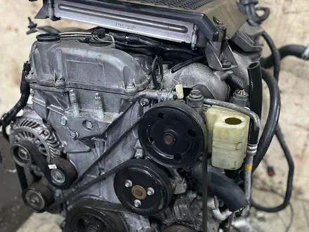 Контрактный двигатель L3 2.3 Turbo на Mazda CX7 за 850 000 тг. в Астана – фото 2