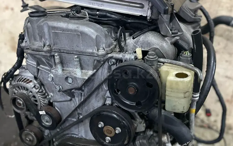 Контрактный двигатель L3 2.3 Turbo на Mazda CX7 за 850 000 тг. в Астана
