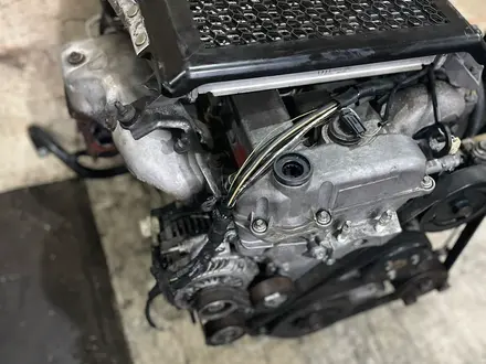 Контрактный двигатель L3 2.3 Turbo на Mazda CX7 за 850 000 тг. в Астана – фото 3