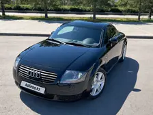 Audi TT, 2003